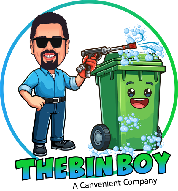 The Bin Boy – A Convenient Company